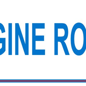 Interior Engine Room