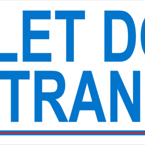 Interior Pallet Dock Entrance