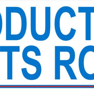 Interior Production Parts Room